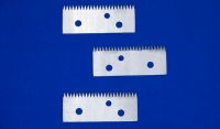 Cuchillas para Corte de Empaque