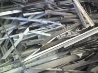 Compramos Scrap de aluminio 6063 