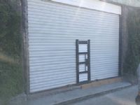 Cortinas Galvanizado Pintro