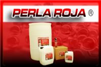 Perla Roja / Antispatter biodegradable
