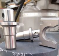 piezas metalicas
