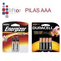 Pilas AAA