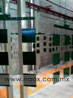 Recubrimiento con pintura