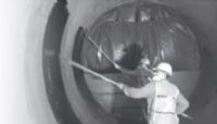 Aplicacion de pintura epoxica