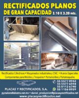 RECTIFICADOS PLANOS