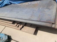 Planchas ASTM/ASME A/SA 612 de Bélgica,