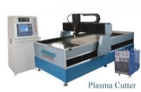 la máquina CNC de corte de chorro de agua plsama waterjet