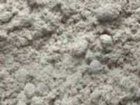 Plata en polvo