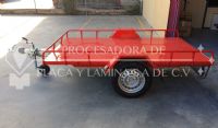 Remolques de patio para la industria