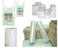 BOLSAS DE POLIETILENO
