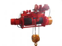Polipastos electricos de cable