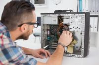 Reparacion de equipo de computo