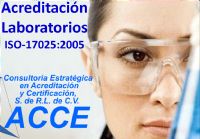 Acreditación ISO-17025 Laboratorios ensayo metrología calibración Metrologia Acreditacion