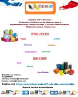 etiquetas para imprimir el código de barras