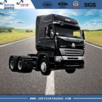 Prime Mover, 4x2, 6x4, 371 - 420 HP