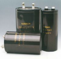 Capacitores Electroliticos