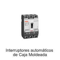 INTERRUPTORES AUTOMATICOS 