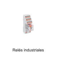 RELES INDUSTRIALES
