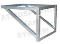 Base angular para ventiladores