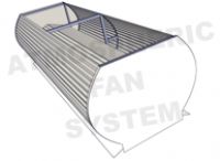Eyectores Lineales de alta capacidad LVH