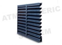 Louvers de gravedad