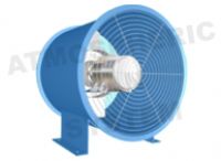Ventiladores Turbo axiales