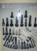 Tornillos Especiales               Tornillos Certificados            Tornillos de Acero Inoxidables