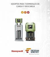 Equipos para terminales de  Carga y descarga