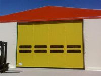 Puertas rápidas