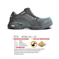 Puma Safety