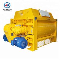 concrete mixer