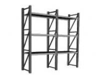 Racks y anaqueles