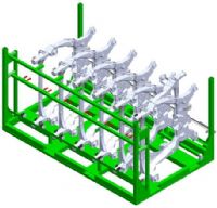 DISEÑO DE RACKS