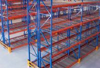RACKS, ENTREPISOS Y SISTEMAS DE ALMACENAMIENTO