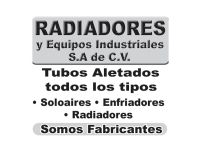 Tubos aletados