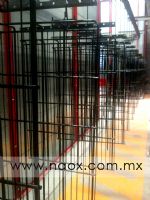 Maquila de aplicacion de pintura electrostatica