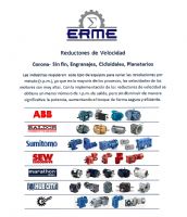 Reductores de Velocidad