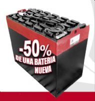 Baterias