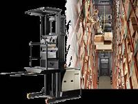 Venta de Montacargas Remanufacturados