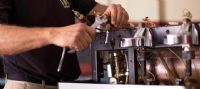 REPARACION DE MAQUINARIA