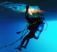 Buceo comercial