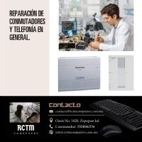 CONMUTADORES