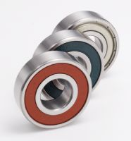Rodamiento radial de bolas