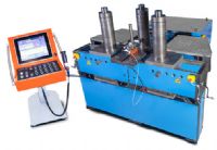 ROLADORA DE TUBOS Y PERFILES CNC