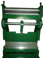 ROLADORA Y DOBLADORA DE LÁMINA (RDM-2) 