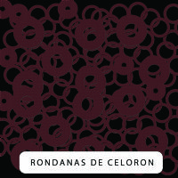 Rondana aislante