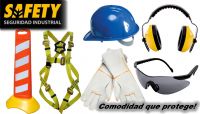 Equipo de Seguridad Industrial