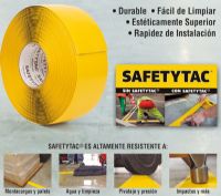 Cinta de señalizacion de seguridad