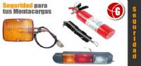 Seguridad para Tu Montacarga 