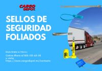 Sellos de Seguridad | Precintos